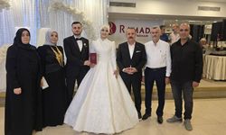 ZEYNEP İLE CEMAL TAYYİP’İN EN MUTLU GÜNÜ