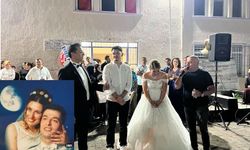 25 YIL ÖNCE KARISINA VERDİĞİ SÖZÜ TUTTU