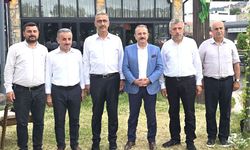 MİLLETVEKİLİ LÜTFÜ BAYRAKTAR’DAN KOÇAL’A ZİYARET