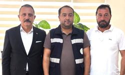 BAŞKAN KOÇAL’DAN TİSKİ VAKFIKEBİR ŞEFLİĞİNE HAYIRLI OLSUN ZİYARETİ