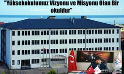 VAKFIKEBİR MYO YENİ ÖĞRENCİLERİNİ BEKLİYOR