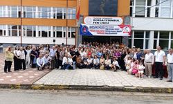 BEŞİKDÜZÜ KÖY ENSTİTÜSÜ’NDEN FEN LİSESİ’NE MEZUNLAR BULUŞMASI GÜNÜ YAPILDI
