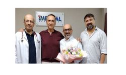 Özel İmperial Hastanesi’nde Başhekimlik Görevinde Devir Teslim