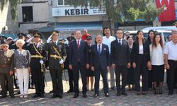 ZAFER BAYRAMI’NIN 104. YILI COŞKUYLA KUTLANDI