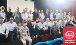 AĞASARLI HOCAMIZ KARA, BEŞİKDÜZÜ’NDEKİ MEVLİD-İ NEBİ HAFTASI KONFERANSINDA KONUŞTU