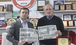 GAZETEMİZİ OKUMAK AYRICALIKTIR