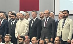 DİYANET İŞLERİ BAŞKANI ARPAGUŞ, TRABZON’DA MEVLİD-İ NEBİ HAFTASI PROGRAMI’NA KATILDI