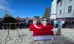 KIBRIS GAZİSİ ADNAN KOYUN SON YOLCULUĞUNA UĞURLANDI