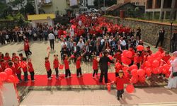 2026-2027 EĞİTİM-ÖĞRETİM YILI İLKÖĞRETİM HAFTASI COŞKUYLA KUTLANDI