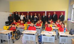 VAKFIKEBİR’DE İLK DERS HEYECANI; "MAYAMIZ BİRLİK, İLK DERSİMİZ KARDEŞLİK"