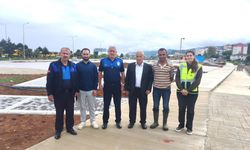 VAKFIKEBİR’DE YENİ PAZAR YERİ YÜKSELİYOR