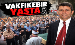 VAKFIKEBİR YASTA