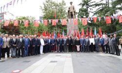 ATATÜRK’ÜN TRABZON’A İLK GELİŞİNİN 102. YIL DÖNÜMÜ KUTLANDI