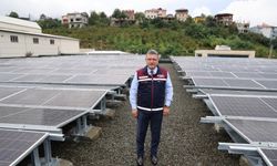 AKOLUK'TAKİ GES, BAŞKAN GENÇ'İN KATILIMIYLA HİZMETE ALINDI