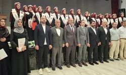 VAKFIKEBİR’DE 36 HAFIZ İÇİN İCAZET MERASİMİ DÜZENLENDİ