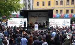 TRABZON İLE MARDİN ARASINDA GÖNÜL KÖPRÜSÜ BULGUR FESTİVALİ İLE PEKİŞTİ