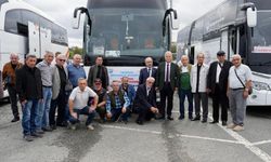 ORTAHİSAR BELEDİYESİ EMEKLİLERİN YANINDA