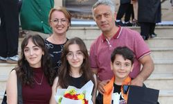 VAKFIKEBİRLİ SENA SEMİN YILDIZ’DAN BÜYÜK BAŞARI