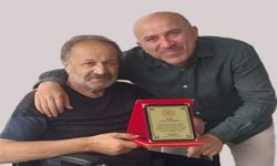 KOCAMAN, SPORA HİZMET EDENLERİ UNUTMADI