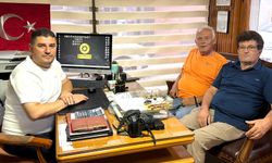 VEKİL AKKAN’DAN BÜYÜKLİMAN POSTASI’NA ZİYARET