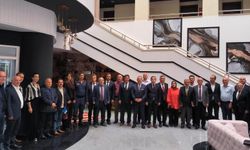 OKUL GÜVENLİĞİ TOPLANTISI GERÇEKLEŞTİRİLDİ