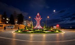 ŞEHİR GİRİŞ-ÇIKIŞ GÖRSELLERİ HAZIRLANIYOR