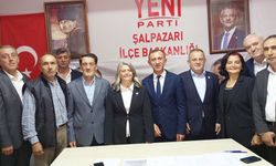 YENİ PARTİ BAŞKANI KANDİL, YENİDEN BAŞKAN