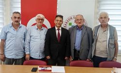 BÜYÜKLİMAN POSTASI GAZETESİ AİLESİNDEN KAROĞLU’NA ZİYARET