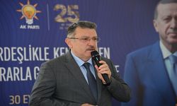 Başkan Genç'ten ikinci 25 yıl mesajı: “MİLLETİMİZLE BİRLİKTE YENİ BİR YOLCULUĞA ÇIKIYORUZ”