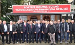 BAŞKAN GENÇ’TEN DOLMUŞ ESNAFINA GÜVENCE: KİMSE MAĞDUR OLMAYACAK