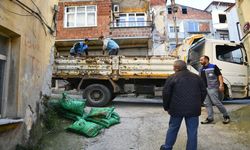 ORTAHİSAR BELEDİYESİ, İHTİYAÇ SAHİPLERİNİ SOĞUKTA BIRAKMAYACAK