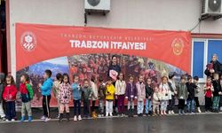 BÜYÜKŞEHİR İTFAİYESİ’NDEN 5 BİN 244 KİŞİYE EĞİTİM