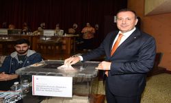 ÇELEBİ YENİDEN YÖNETİM KURULU BAŞKANI OLDU