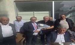 SÖZÜNÜN ERİ FUAT KOÇAL BAŞKAN’A TEŞEKKÜRLER
