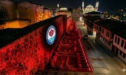 BÜYÜKŞEHİR’DEN TARİHİ SURLARA 124 MİLYON LİRALIK DOKUNUŞ