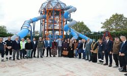 BÜYÜKŞEHİR, ÇOCUK OYUN ALANLARININ SAYISINI ARTIRIYOR