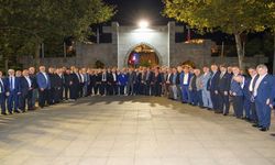 BAŞKAN GENÇ: “MUHTARLARIMIZ DEMOKRASİNİN TEMEL TAŞIDIR”