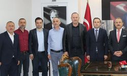 DOĞAL GAZ İÇİN İSTİŞARE TOPLANTISI GERÇEKLEŞTİRİLDİ
