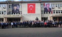 19 EKİM MUHTARLAR GÜNÜ KUTLANDI