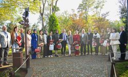 BAŞKAN GENÇ, KADIN MUHTARLARLA BİR ARAYA GELDİ