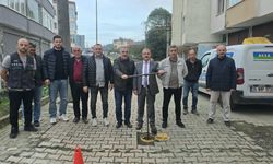 BÜYÜKLİMAN MAHALLESİ’NDE TEST ÇALIŞMALARI BAŞLADI