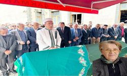 EĞİTİM ABİDESİ ZEHRA ÖĞRETMENİ EBEDİYETE UĞURLANDI