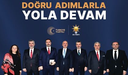 Adaylarımızın Gücü Trabzon’umuzun Gücü’dür