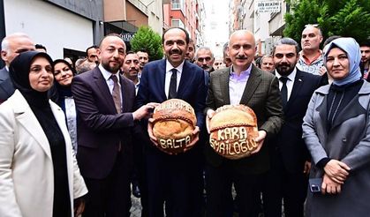 MİLLETVEKİLİ ADAYI KARAİSMAİLOĞLU, VAKFIKEBİR’DE