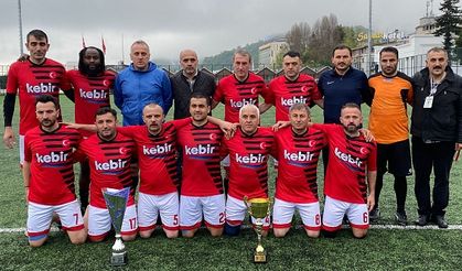 VAKFIKEBİR BÖLGE ŞAMPİYONU OLDU