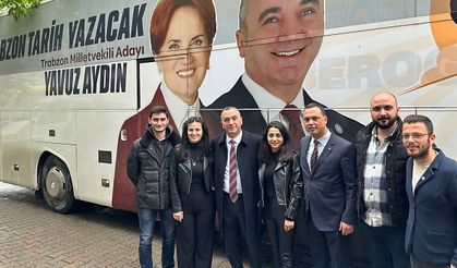 TEK BİR İFTİRA ATMADIK PROJELERİMİZİ ANLATTIK