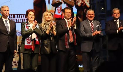 AKŞENER, İMAMOĞLU VE YAVAŞ TRABZON'DA