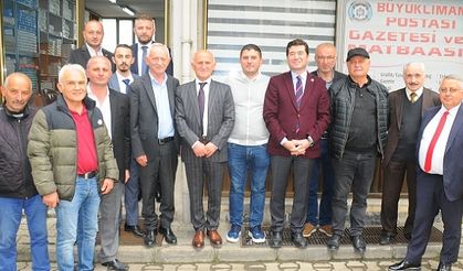 MİLLET İTTİFAKIYLA BERABER BU DEĞİŞİMİN ÖNCÜSÜ OLACAĞIZ