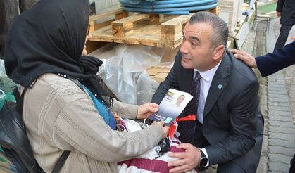 OY İSTEDİĞİNİZ TRABZONLULARI DA GÖNDERECEK MİSİNİZ?