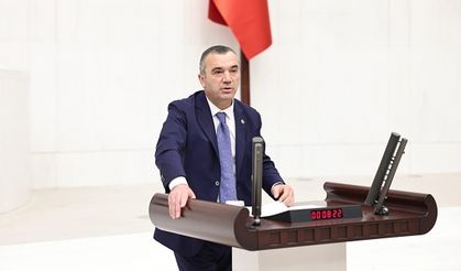 MİLLETVEKİLİ AYDIN; “SU ÜRÜNLERİ ORGANİZE SANAYİ BÖLGESİ KURULMALI”